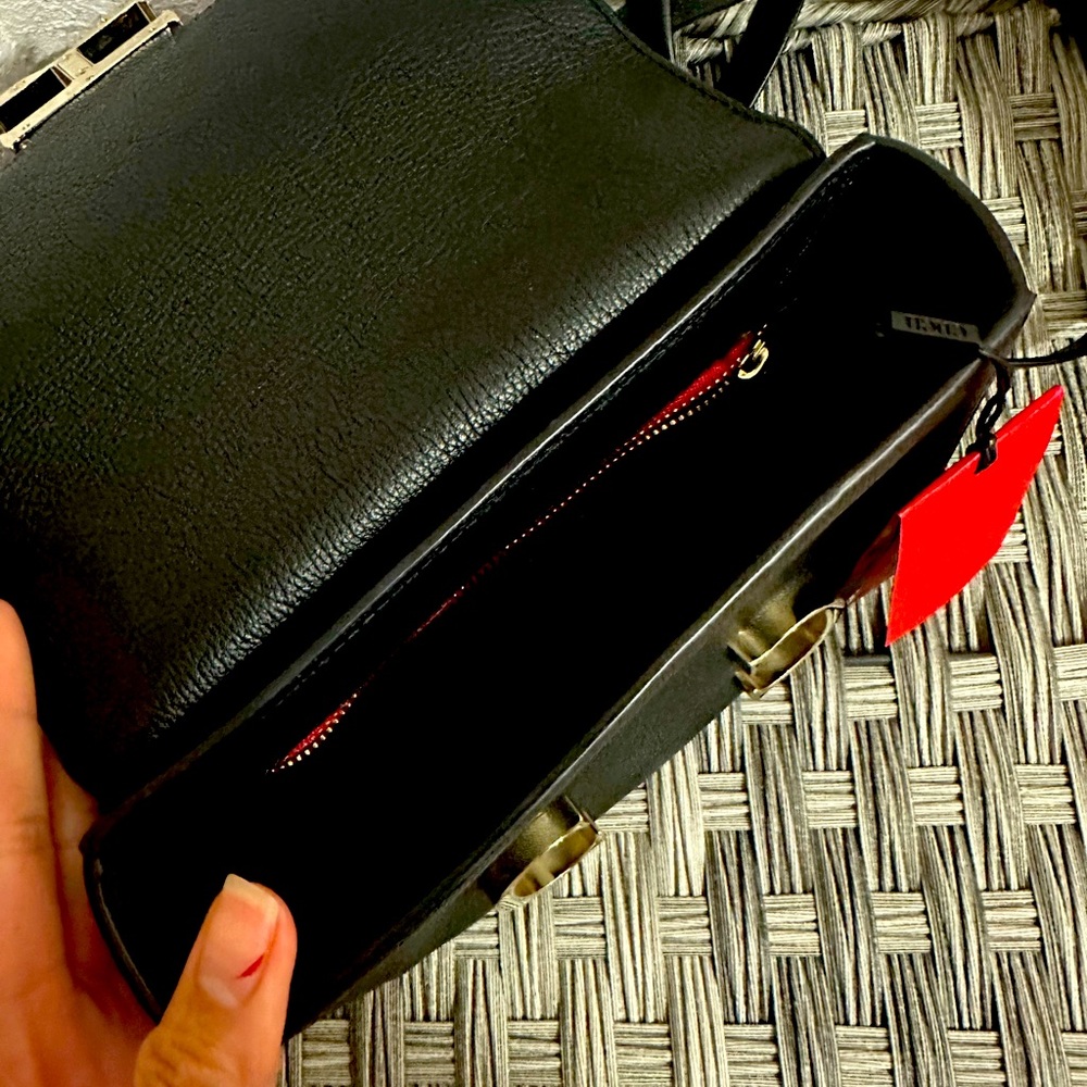 Carolina Herrera Initials Insignia Bag